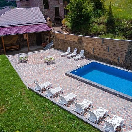 Kamar Hotel Ijevan Exterior photo