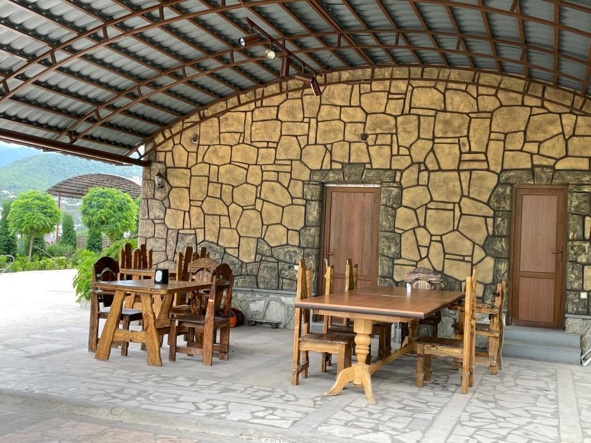 Kamar Hotel Ijevan Exterior photo
