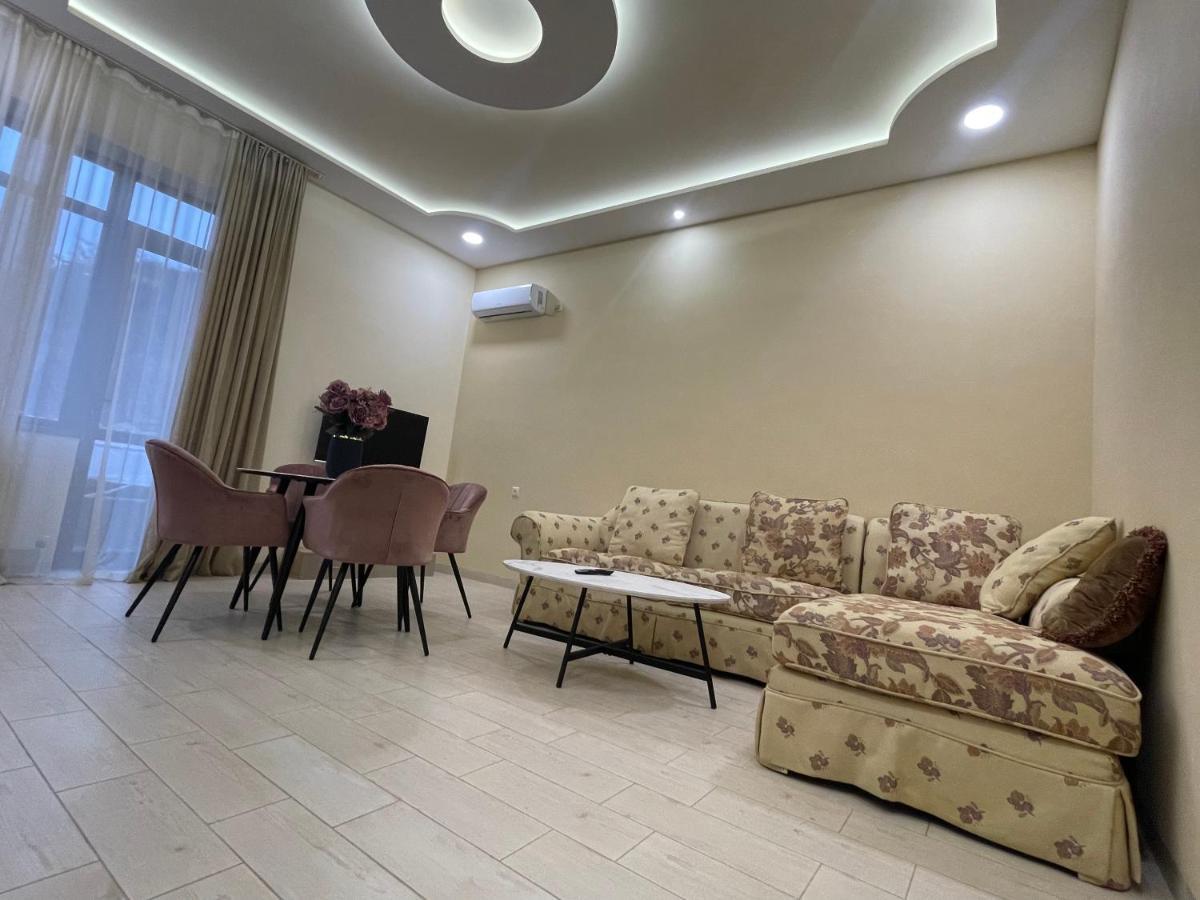 Kamar Hotel Ijevan Exterior photo