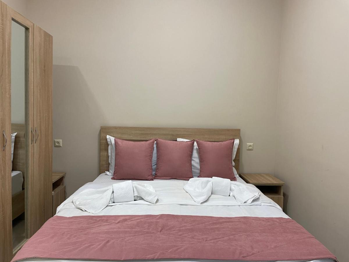 Kamar Hotel Ijevan Exterior photo