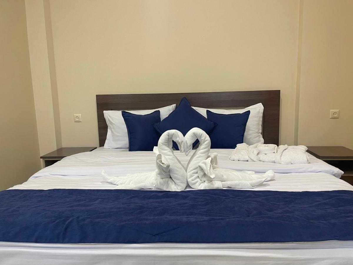 Kamar Hotel Ijevan Exterior photo
