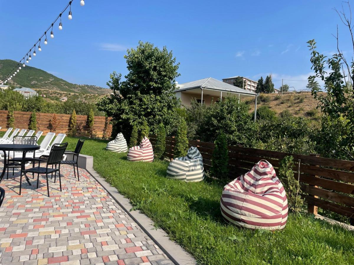 Kamar Hotel Ijevan Exterior photo