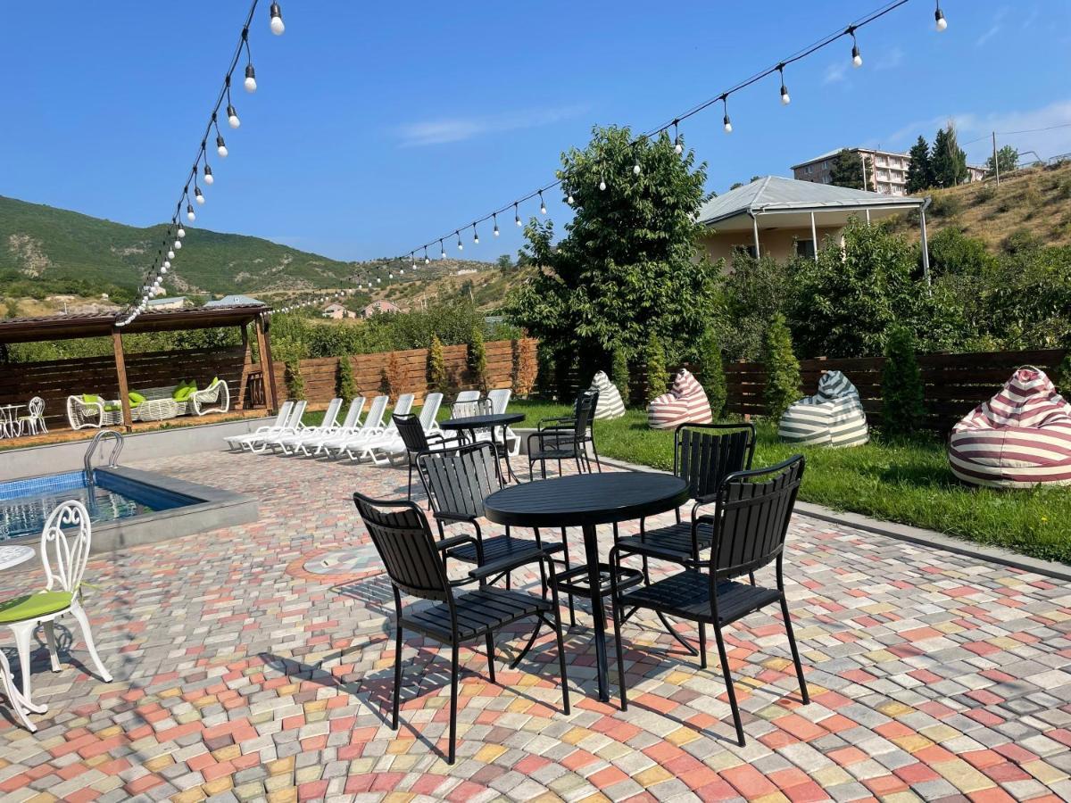 Kamar Hotel Ijevan Exterior photo
